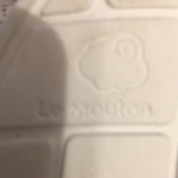 LeMouton Basic Merino Wool Sneakers - Picture 6 of 8